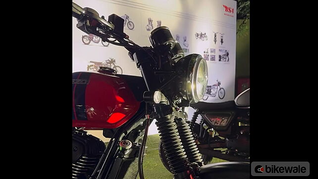 New Yezdi Scrambler spotted! To be launched by July