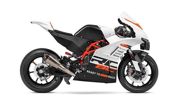 KTM  Right Side View