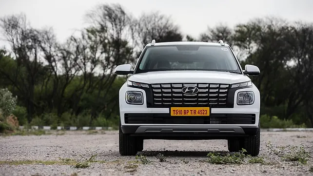 Hyundai Venue waiting period in March 2024 revealed Hyundai Venue waiting period in March 2024 revealed
