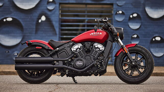 New Indian Scout to be revealed on 2 April