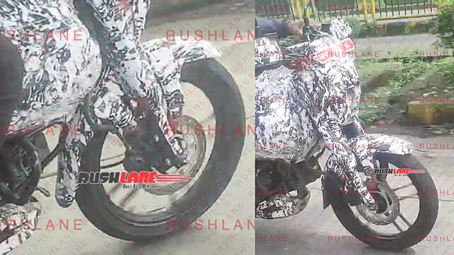 Bajaj  Front Disc Brake