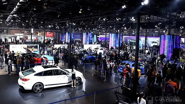 Bharat Mobility Expo 2025 dates revealed! Bharat Mobility Expo 2025 dates revealed!
