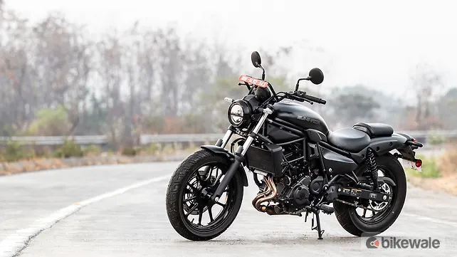 Kawasaki Eliminator Gets Benefits Worth Rs. 20,000 Kawasaki Eliminator Gets Benefits Worth Rs. 20,000