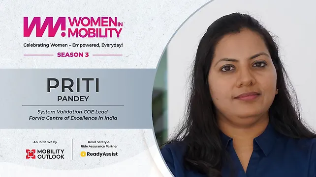 Women Empowerment Begins At Home: Priti Pandey Women Empowerment Begins At Home: Priti Pandey