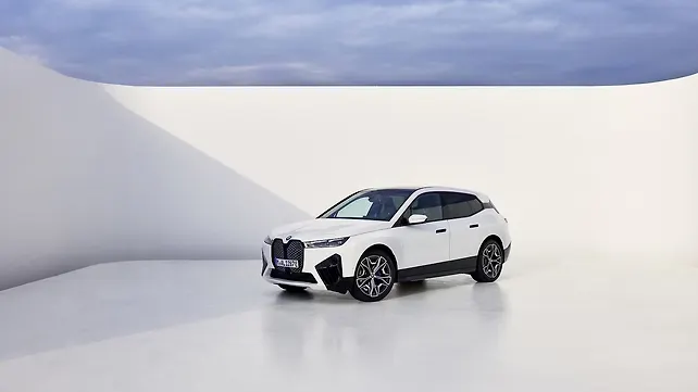 BMW iX xDrive50 launched at Rs. 1.39 crore BMW iX xDrive50 launched at Rs. 1.39 crore