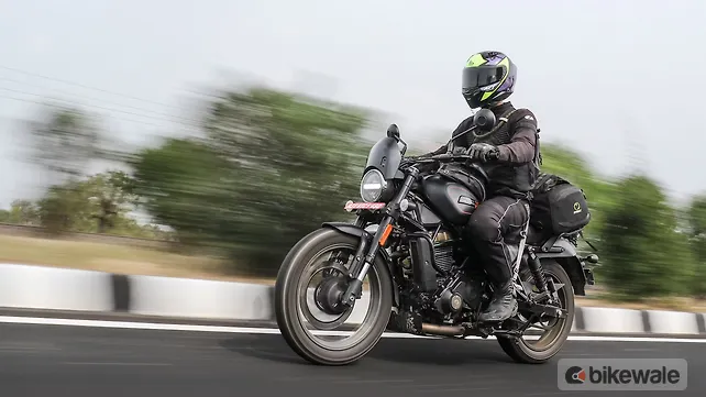 Harley-Davidson X440 Left Front Three Quarter