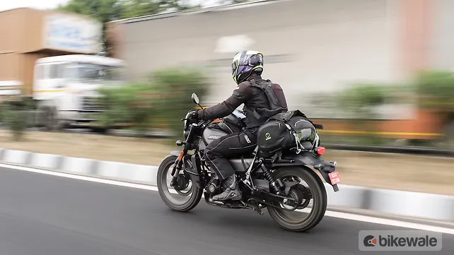 Harley-Davidson X440 Left Rear Three Quarter
