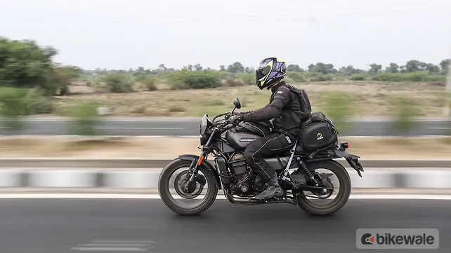 Harley-Davidson X440 Left Side View