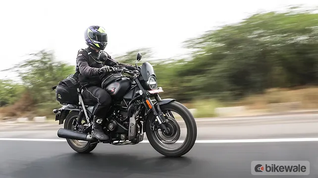 Harley-Davidson X440 Right Front Three Quarter