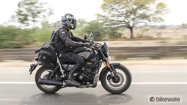Harley-Davidson X440 Right Side View