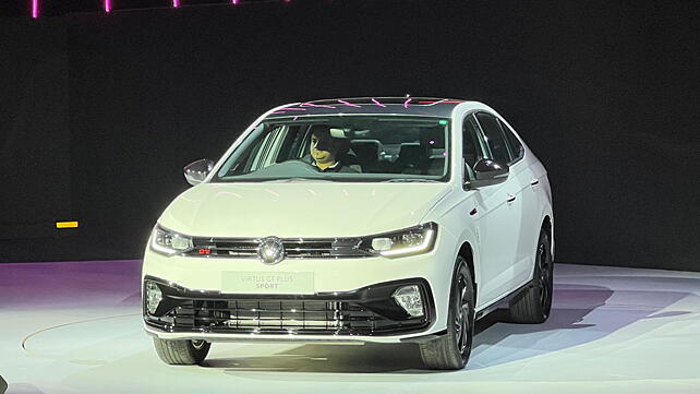 New Volkswagen Virtus GT Plus Sport revealed