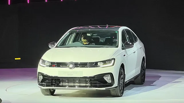 New Volkswagen Virtus GT Plus Sport revealed New Volkswagen Virtus GT Plus Sport revealed