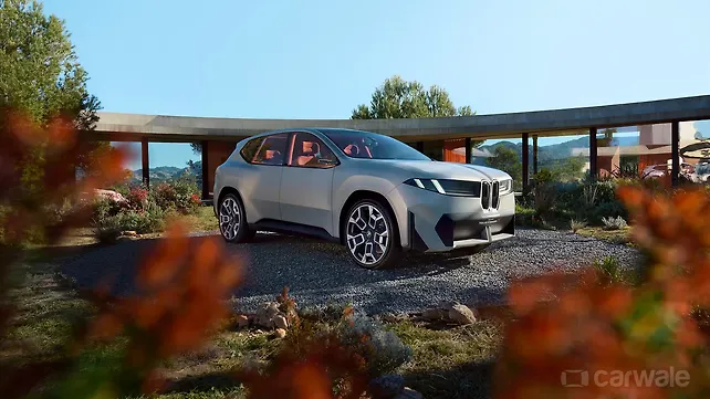 This is how future BMW SUVs will look like This is how future BMW SUVs will look like