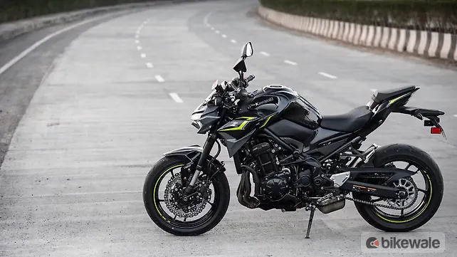 Kawasaki Z900 Gets Discount Worth Rs. 40,000 Kawasaki Z900 Gets Discount Worth Rs. 40,000