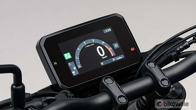 Honda  TFT / Instrument Cluster