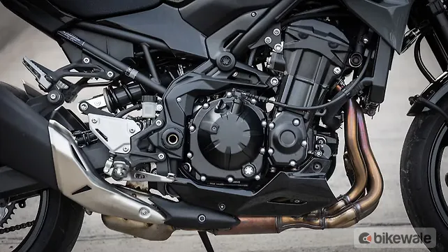 Kawasaki Z900 Engine From Right Kawasaki Z900 Engine From Right