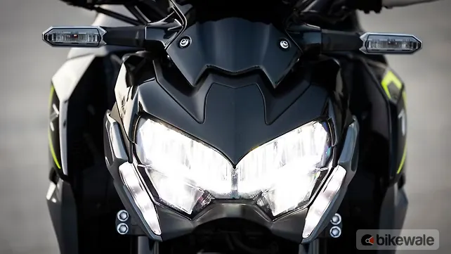  2024 Kawasaki Z900: First Ride Review - BikeWale Illustration 
