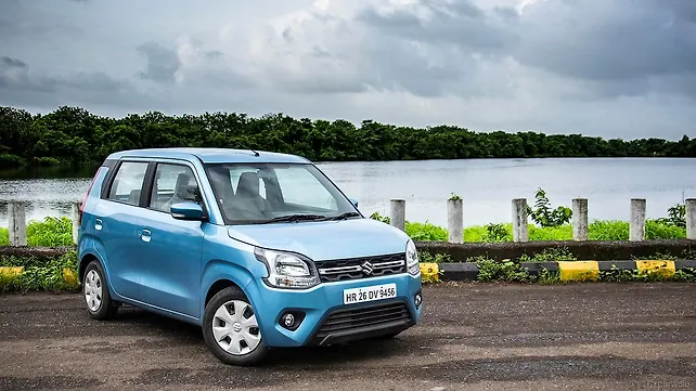 Maruti Suzuki Baleno Right Front Three Quarter Maruti Suzuki Baleno Right Front Three Quarter