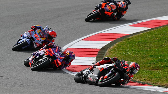 MotoGP 2024: Aprilia Racing’s Maverick Vinales wins Portuguese GP Sprint
