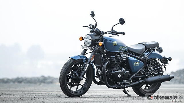 Royal Enfield Shotgun 650 launched in North America