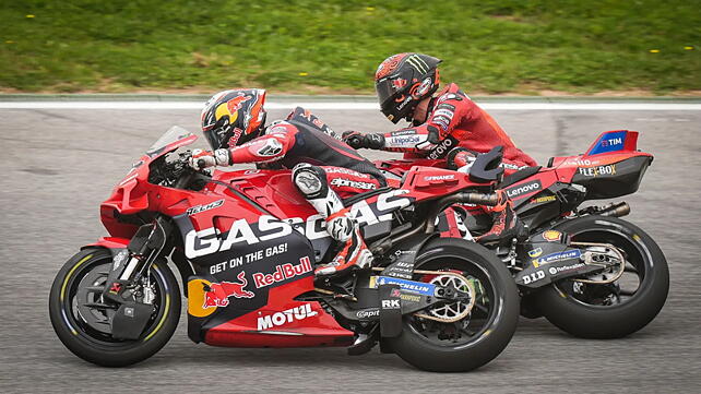 Ducati Panigale V4 R Left Side View