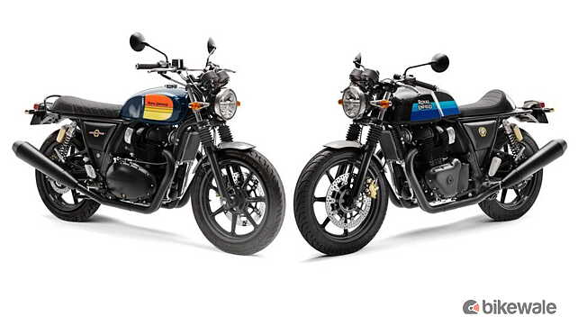 2024 Royal Enfield Interceptor 650 and Continental GT 650 launched in North America