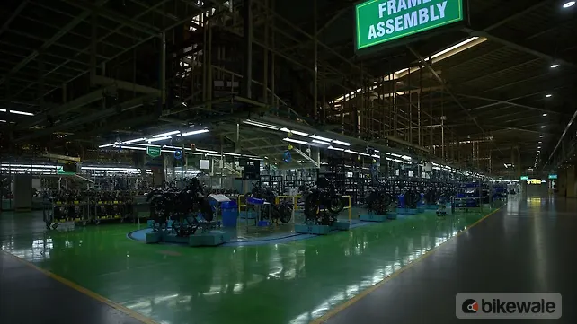 Harley-Davidson X440 Front View Harley-Davidson X440 Front View