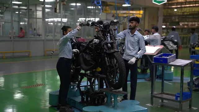 Harley-Davidson X440 Front View Harley-Davidson X440 Front View