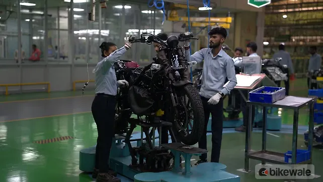 Harley-Davidson X440 Front View Harley-Davidson X440 Front View