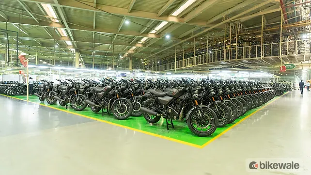 Harley-Davidson X440 Front View Harley-Davidson X440 Front View