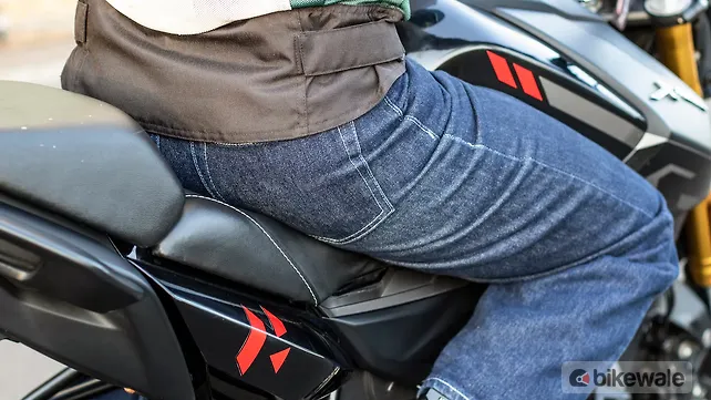 Hero Xtreme 160R 4V Seat Hero Xtreme 160R 4V Seat