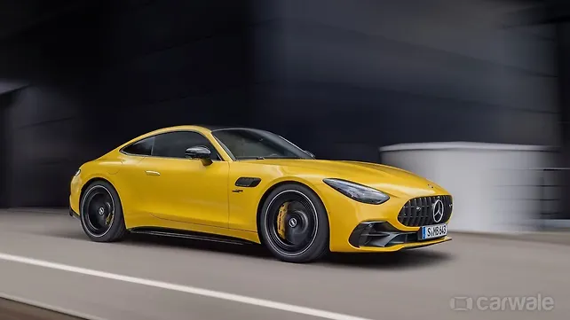 Mercedes-AMG GT43: Why it could be the most-popular version Mercedes-AMG GT43: Why it could be the most-popular version