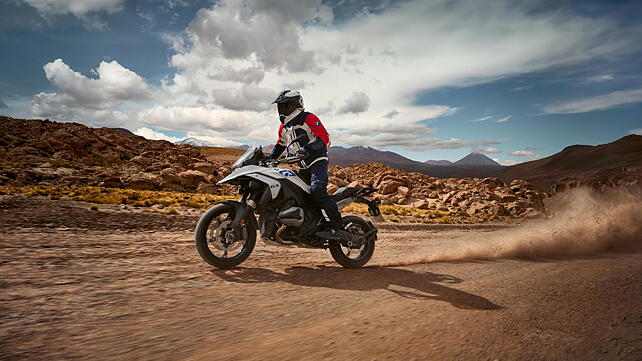  BMW R1300 GS to be launched in India soon