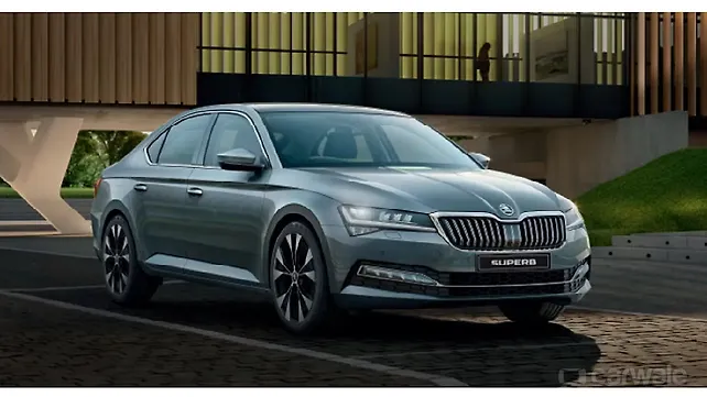 Updated Skoda Superb to be launched in India on 3 April, 2024 Updated Skoda Superb to be launched in India on 3 April, 2024