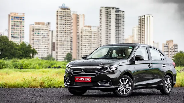 Honda Amaze variants rejigged; features revised Honda Amaze variants rejigged; features revised