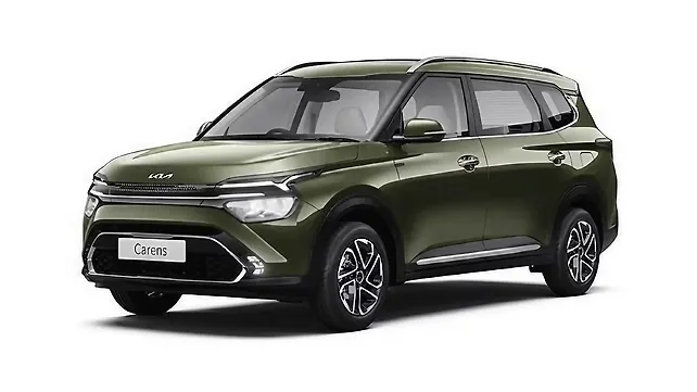 Exclusive! Kia Carens to get Pewter Olive colour option Exclusive! Kia Carens to get Pewter Olive colour option