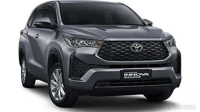 Toyota Innova Hycross ZX and ZX(O) variants return; bookings reopen