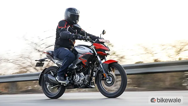 Hero Xtreme 125R Road Test Review BikeWale