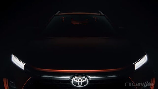 Toyota Taisor to be unveiled in India tomorrow