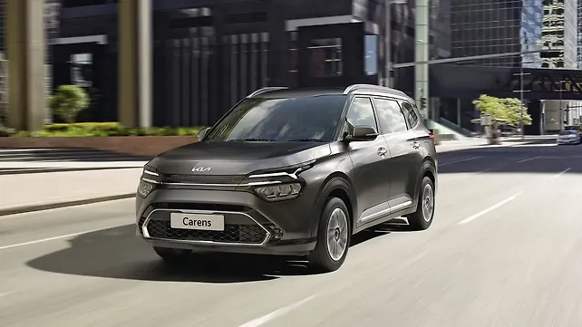 2024 Kia Carens launched; gets new variants 2024 Kia Carens launched; gets new variants
