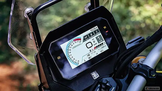 Suzuki V-Strom 800DE TFT / Instrument Cluster Suzuki V-Strom 800DE TFT / Instrument Cluster