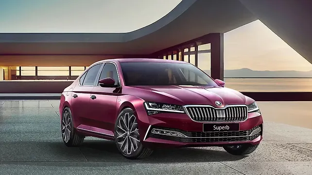2024 Skoda Superb launched in India at Rs. 54 lakh 2024 Skoda Superb launched in India at Rs. 54 lakh