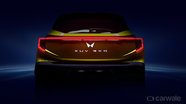 Mahindra XUV300 facelift to be called 3XO; world debut on 29 April