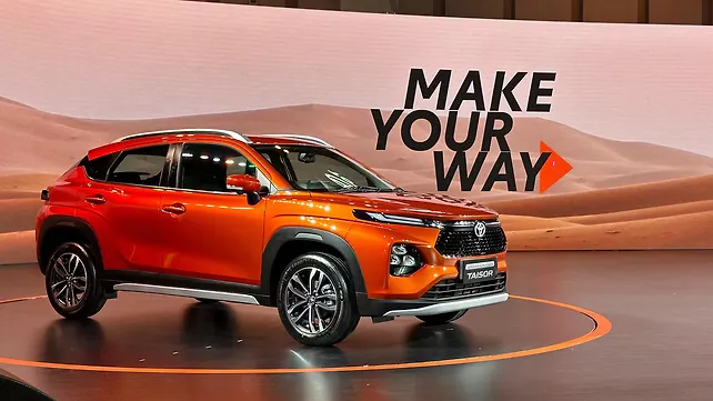 Toyota Taisor deliveries to commence in May 2024 Toyota Taisor deliveries to commence in May 2024
