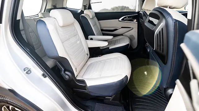 Kia Carens Second Row Seats Interior Second Row Seats