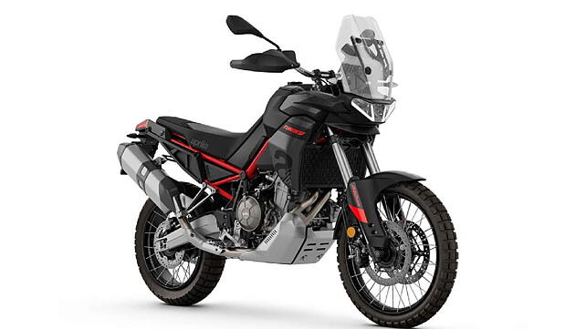 Aprilia  Right Front Three Quarter