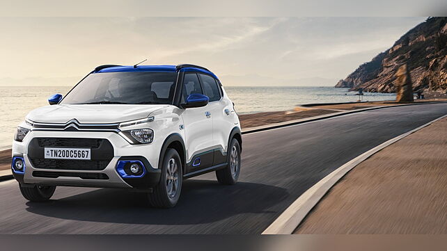 Citroen C3 and C3 Aircross get massive price cut; special Blu Edition revealed