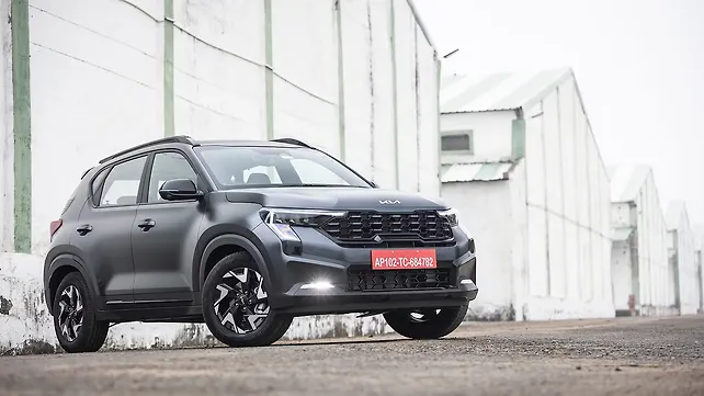 Kia Sonet new variants launched; prices start at Rs. 9.60 lakh Kia Sonet new variants launched; prices start at Rs. 9.60 lakh