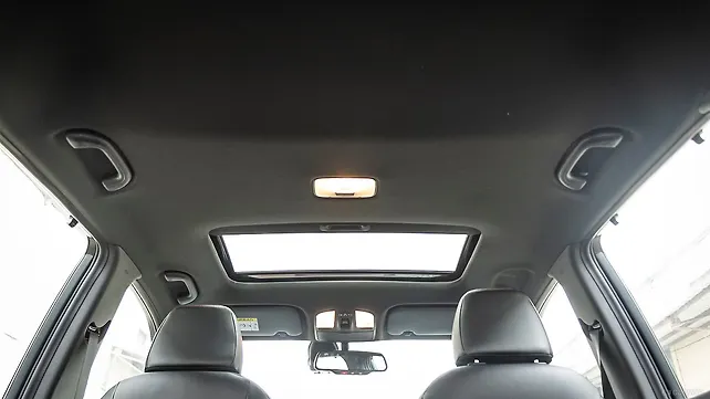 Interior Sunroof/Moonroof
