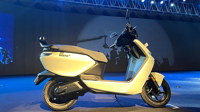 Ather Rizta electric scooter launched at Rs. 1.10 lakh